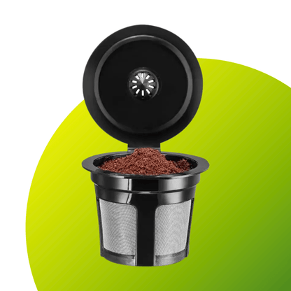 Reusable Brew Pods - Tree of Life