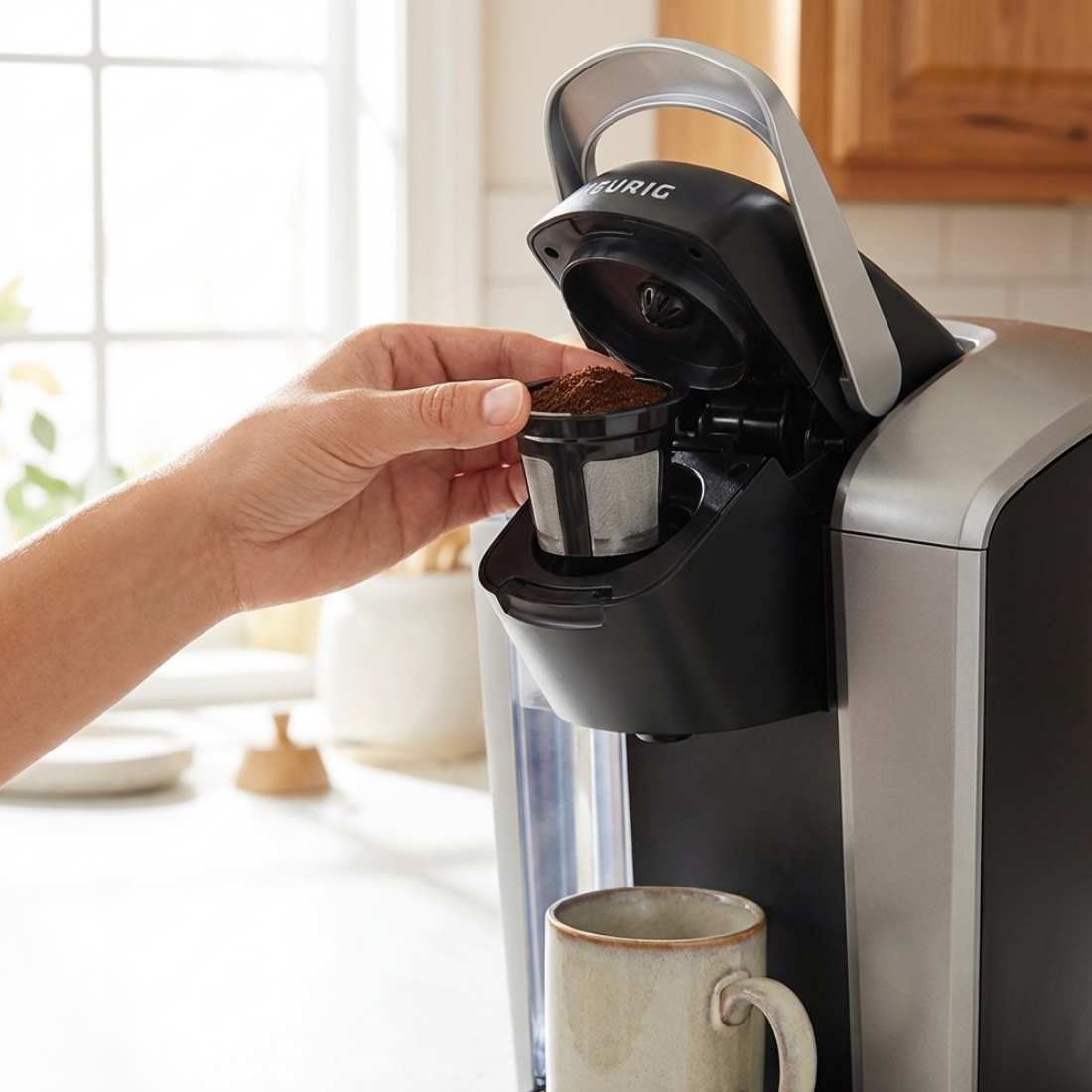 Reusable Brew Pods - Tree of Life