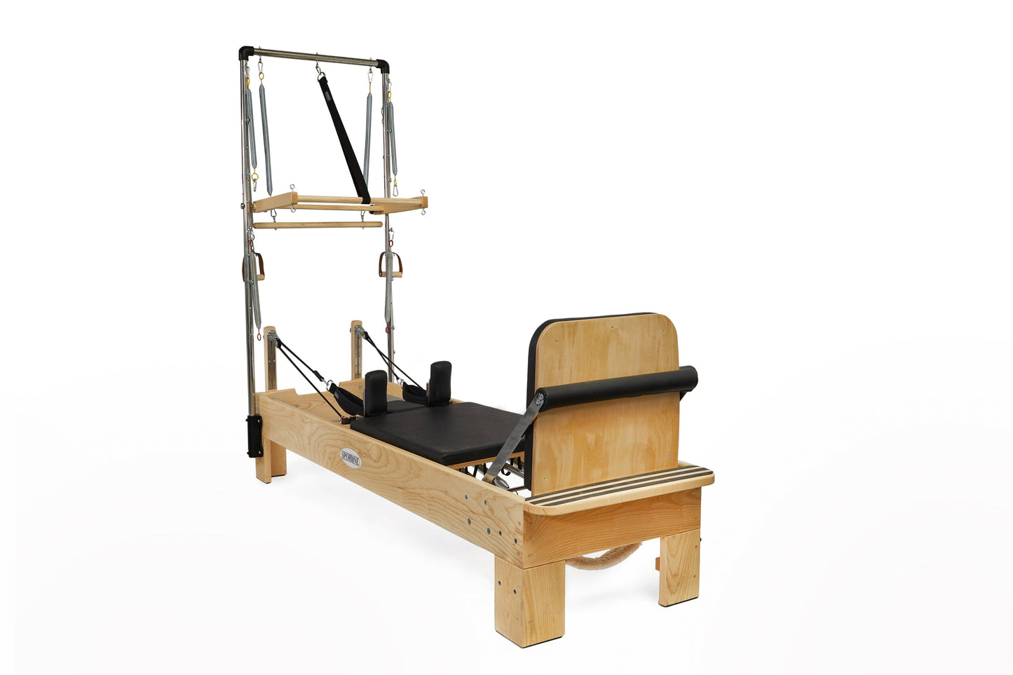 Sportline™ Reformer Tower Bundle - Maple Series - Tree of Life
