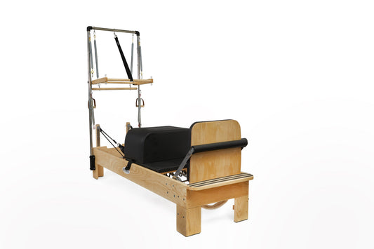 Sportline™ Reformer Tower Bundle - Maple Series - Tree of Life