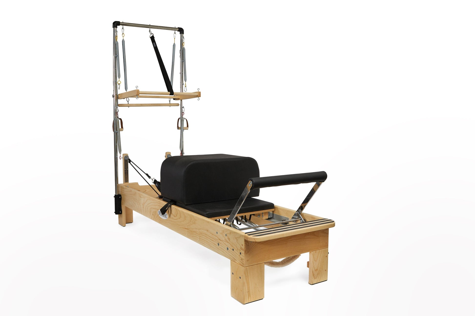 Sportline™ Reformer Tower Bundle - Maple Series - Tree of Life