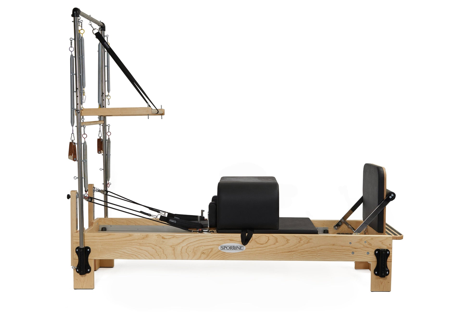 Sportline™ Reformer Tower Bundle - Maple Series - Tree of Life