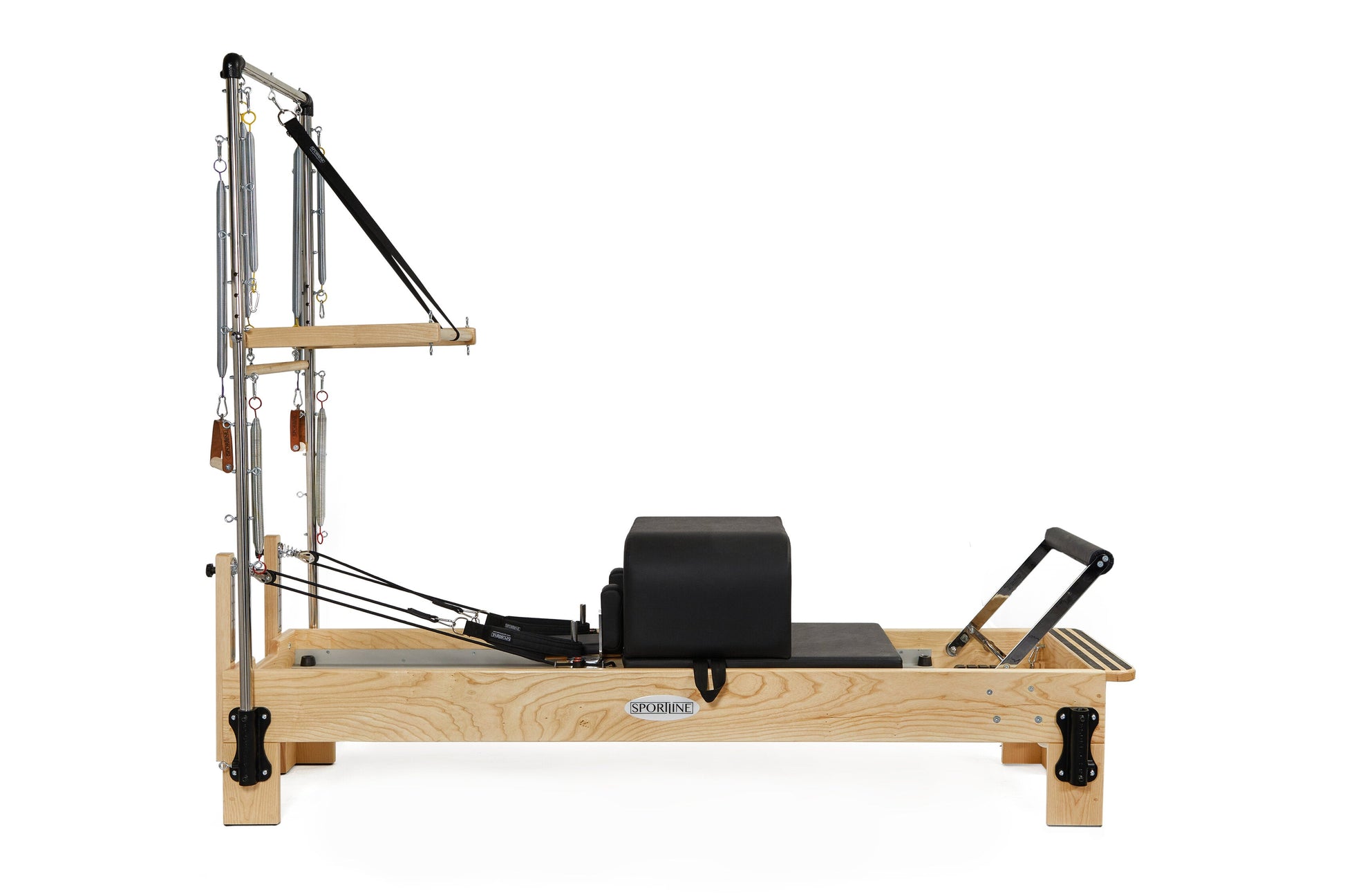 Sportline™ Reformer Tower Bundle - Maple Series - Tree of Life