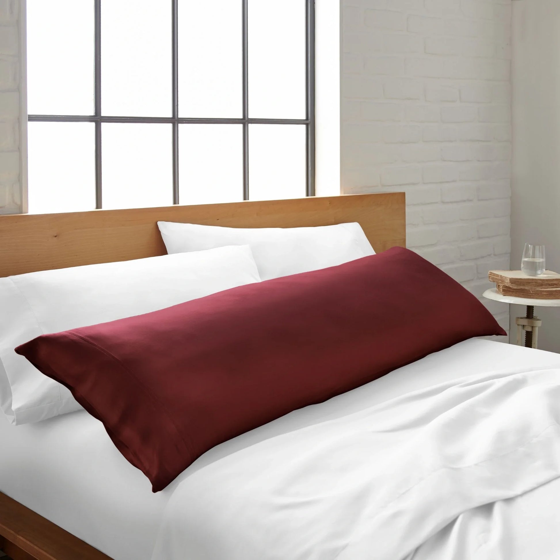 Body Pillowcases | Cooling Bamboo - Tree of Life