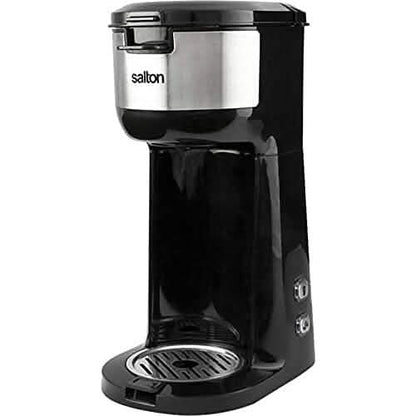 Salton 2-in-1 Single Serve Coffee Maker - Tree of Life
