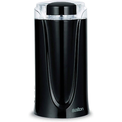 Salton Coffee, Spice & Herb Electric Grinder - Black - Tree of Life