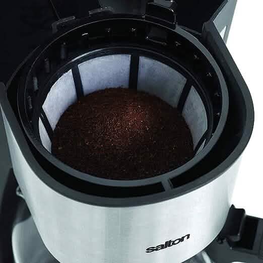 Salton Jumbo Java Coffee Maker - Thermal - Tree of Life