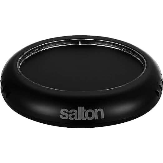 Salton LED Lit Coffee Mug & Tea Cup Warmer - Tree of Life