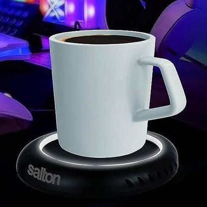 Salton LED Lit Coffee Mug & Tea Cup Warmer - Tree of Life