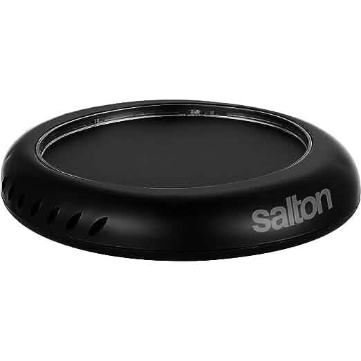 Salton LED Lit Coffee Mug & Tea Cup Warmer - Tree of Life