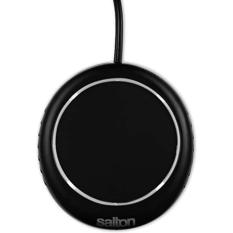 Salton LED Lit Coffee Mug & Tea Cup Warmer - Tree of Life