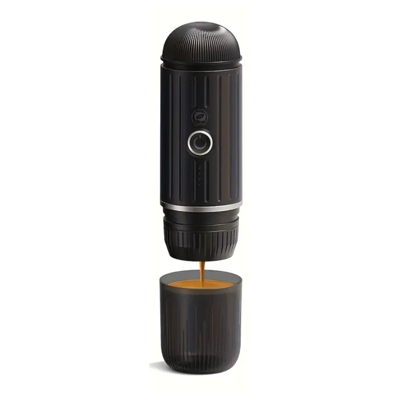 NNETM Portable Espresso Coffee Machine USB-C 100W Rechargeable - Tree of Life