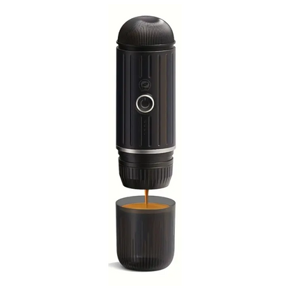NNETM Portable Espresso Coffee Machine USB-C 100W Rechargeable - Tree of Life