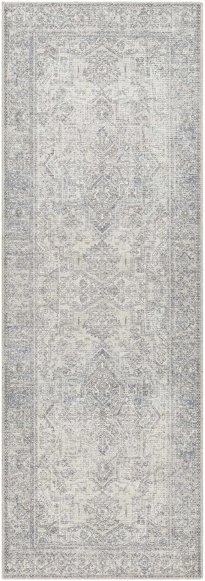 Margot Medallion Light Gray - Livabliss x Becki Owens - Tree of Life