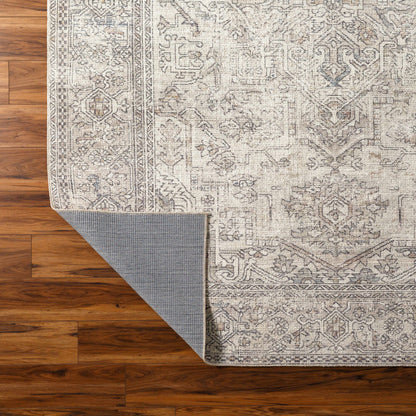 Margot Medallion Light Gray - Livabliss x Becki Owens - Tree of Life