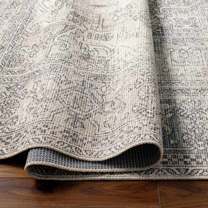 Margot Medallion Light Gray - Livabliss x Becki Owens - Tree of Life