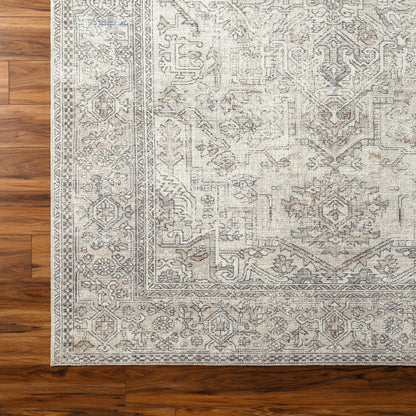 Margot Medallion Light Gray - Livabliss x Becki Owens - Tree of Life