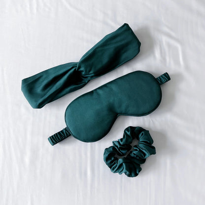 Sleep Care Set | Cooling Bamboo - Tree of Life