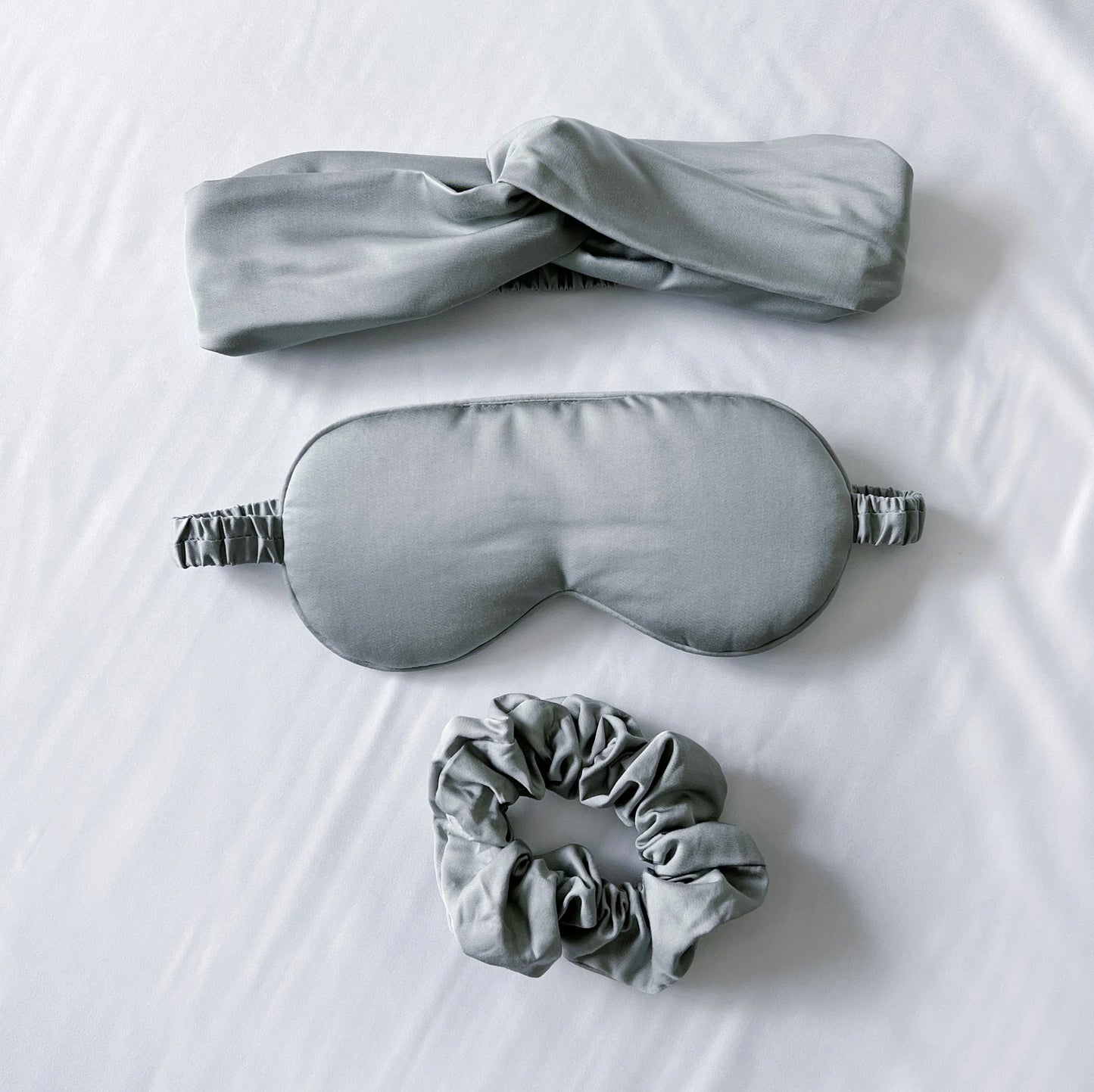 Sleep Care Set | Cooling Bamboo - Tree of Life