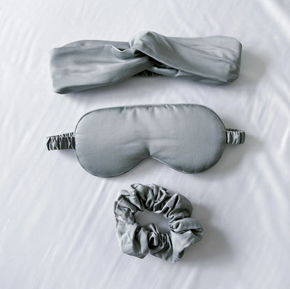 Sleep Care Set | Cooling Bamboo - Tree of Life