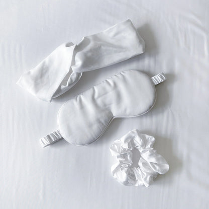 Sleep Care Set | Cooling Bamboo - Tree of Life