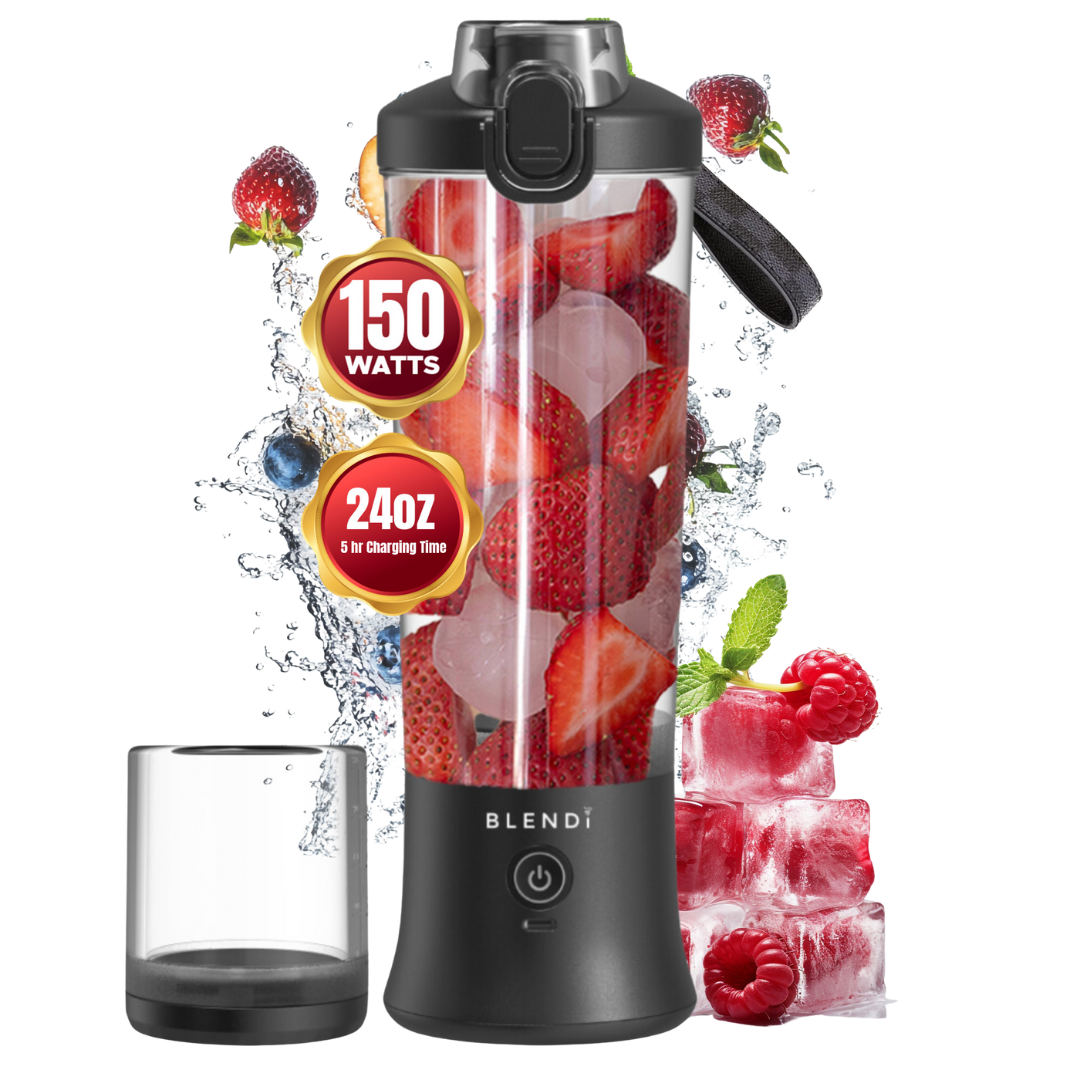 X  Ice Crushing Portable Blender (24oz)