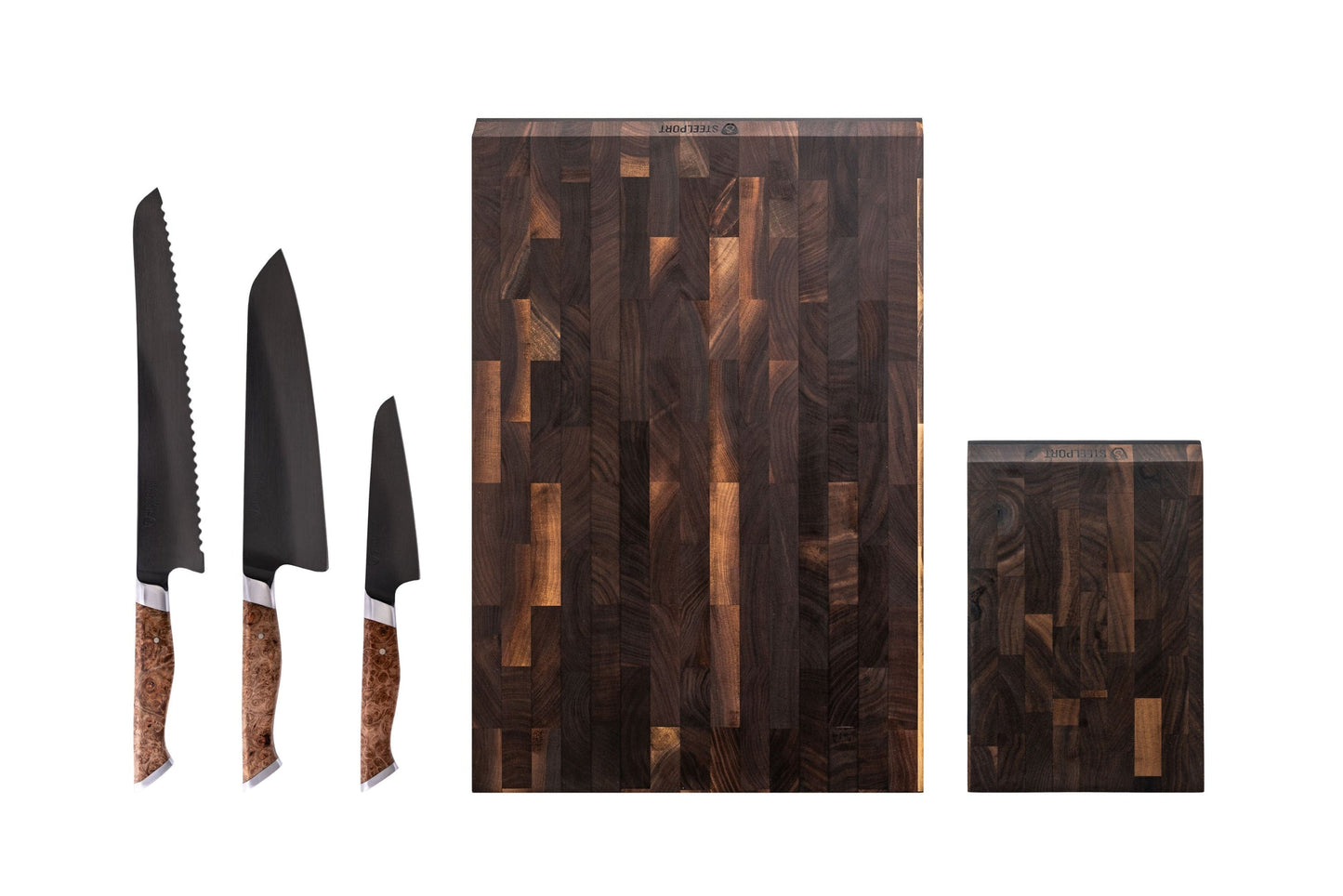 Signature Knife & Board Set - Tree of Life