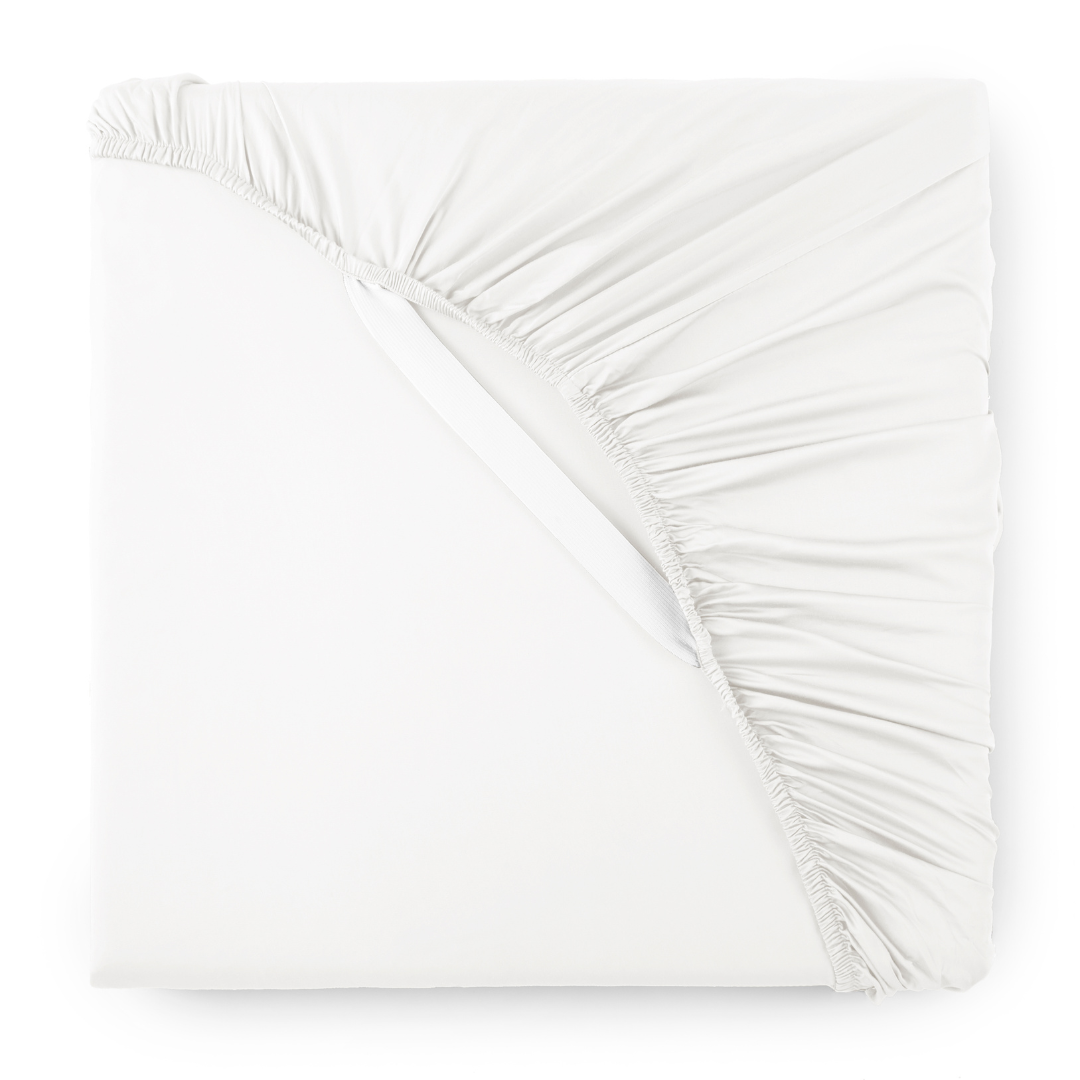 Cooling Bamboo Spa Fitted Sheet - Tree of Life