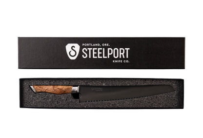 10" Bread Knife - Tree of Life