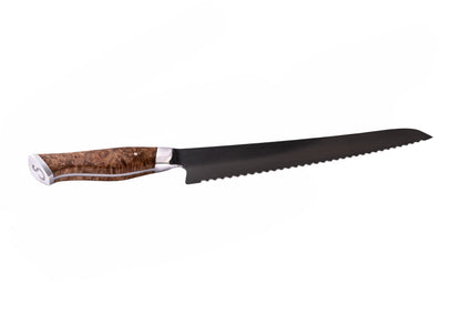 10" Bread Knife - Tree of Life