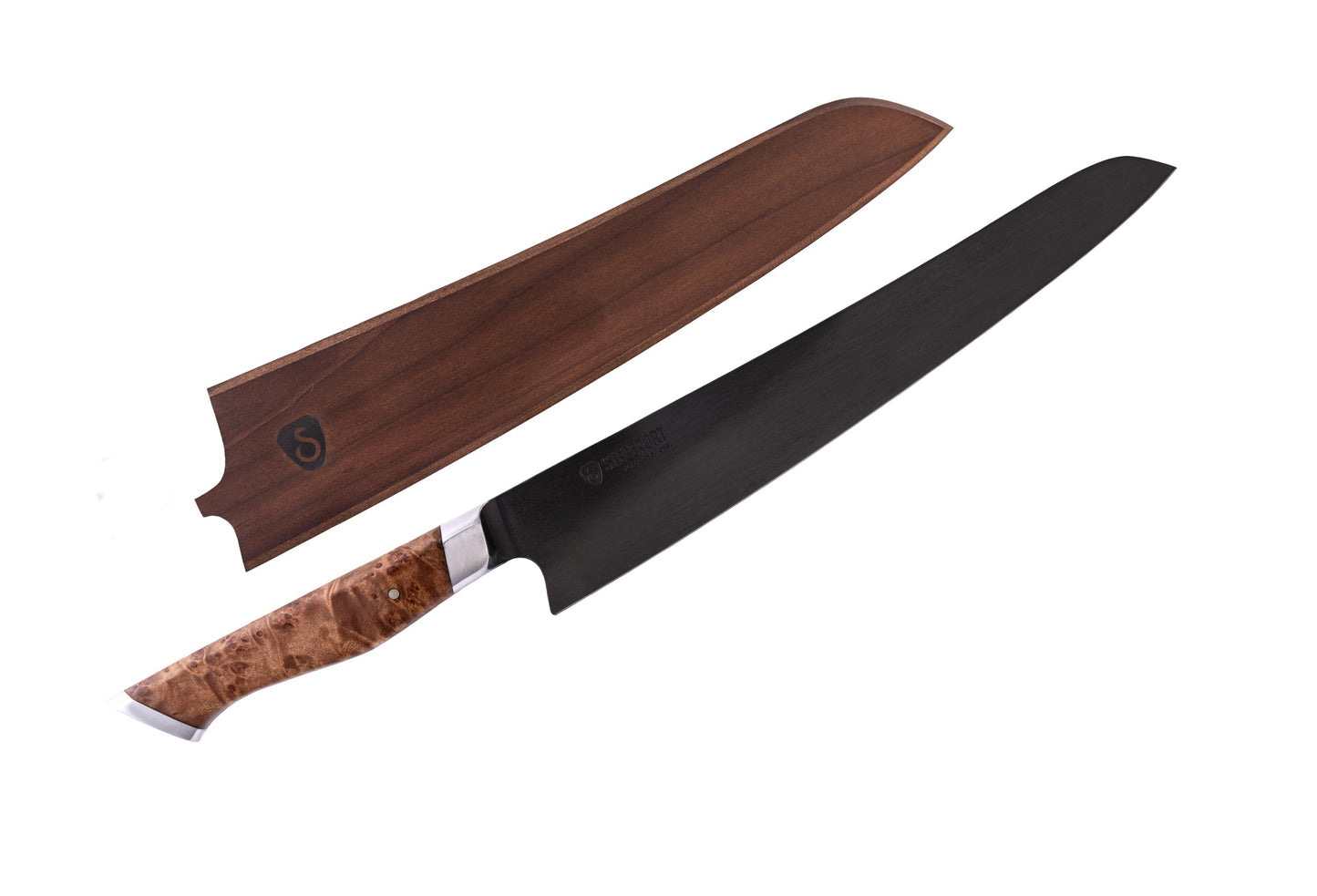 10" Slicing Knife - Tree of Life