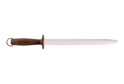 12" Oval Ceramic Honing Rod - Tree of Life