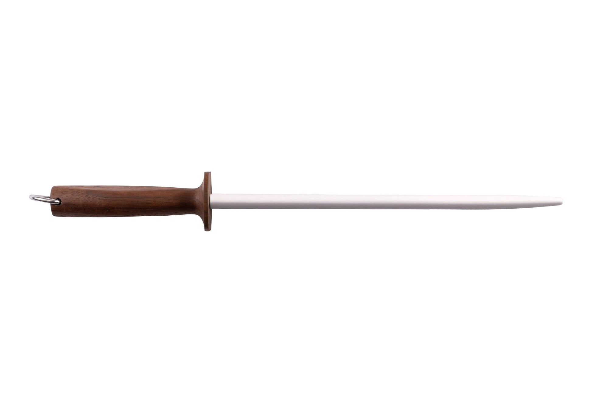 12" Oval Ceramic Honing Rod - Tree of Life