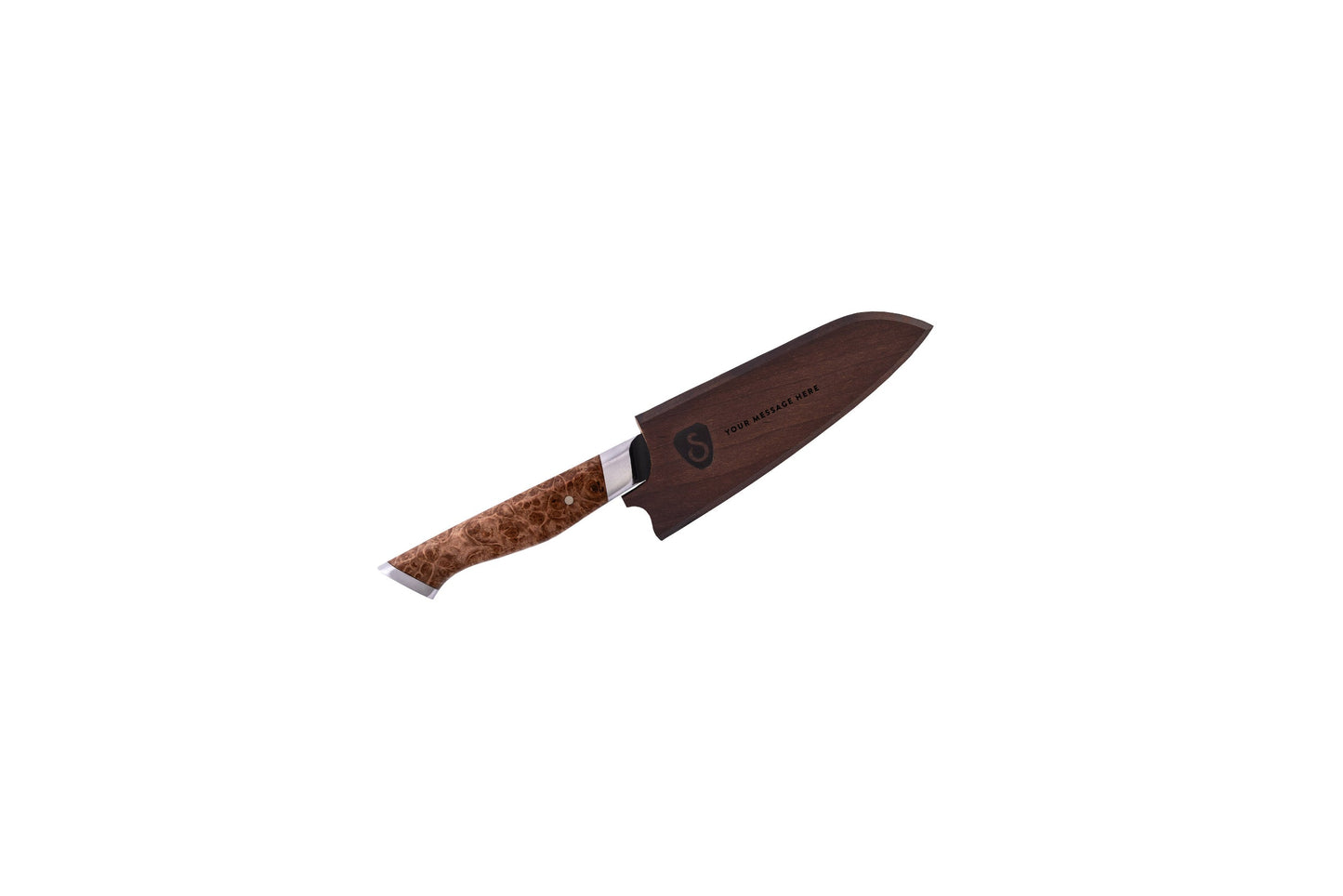 4" Paring Knife - Tree of Life
