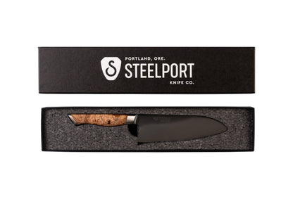 6" Chef Knife - Tree of Life