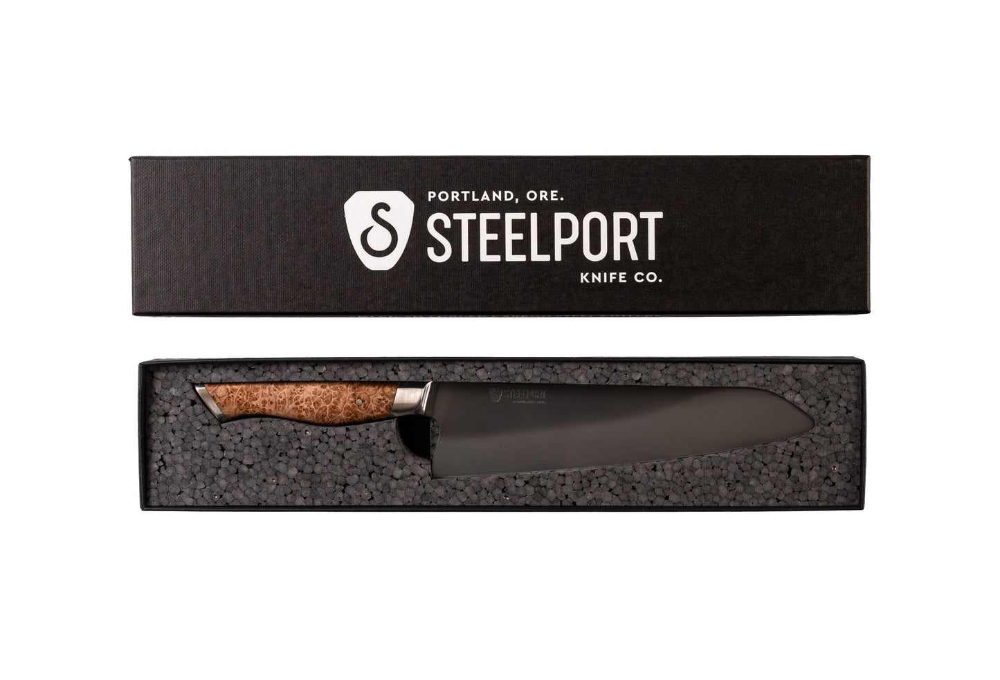8" Chef Knife - Tree of Life