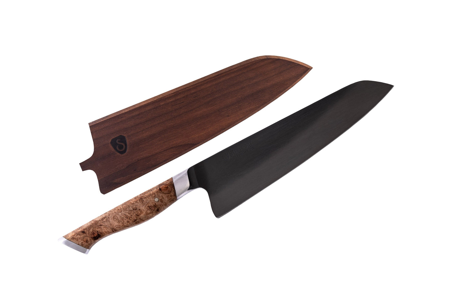8" Chef Knife - Tree of Life