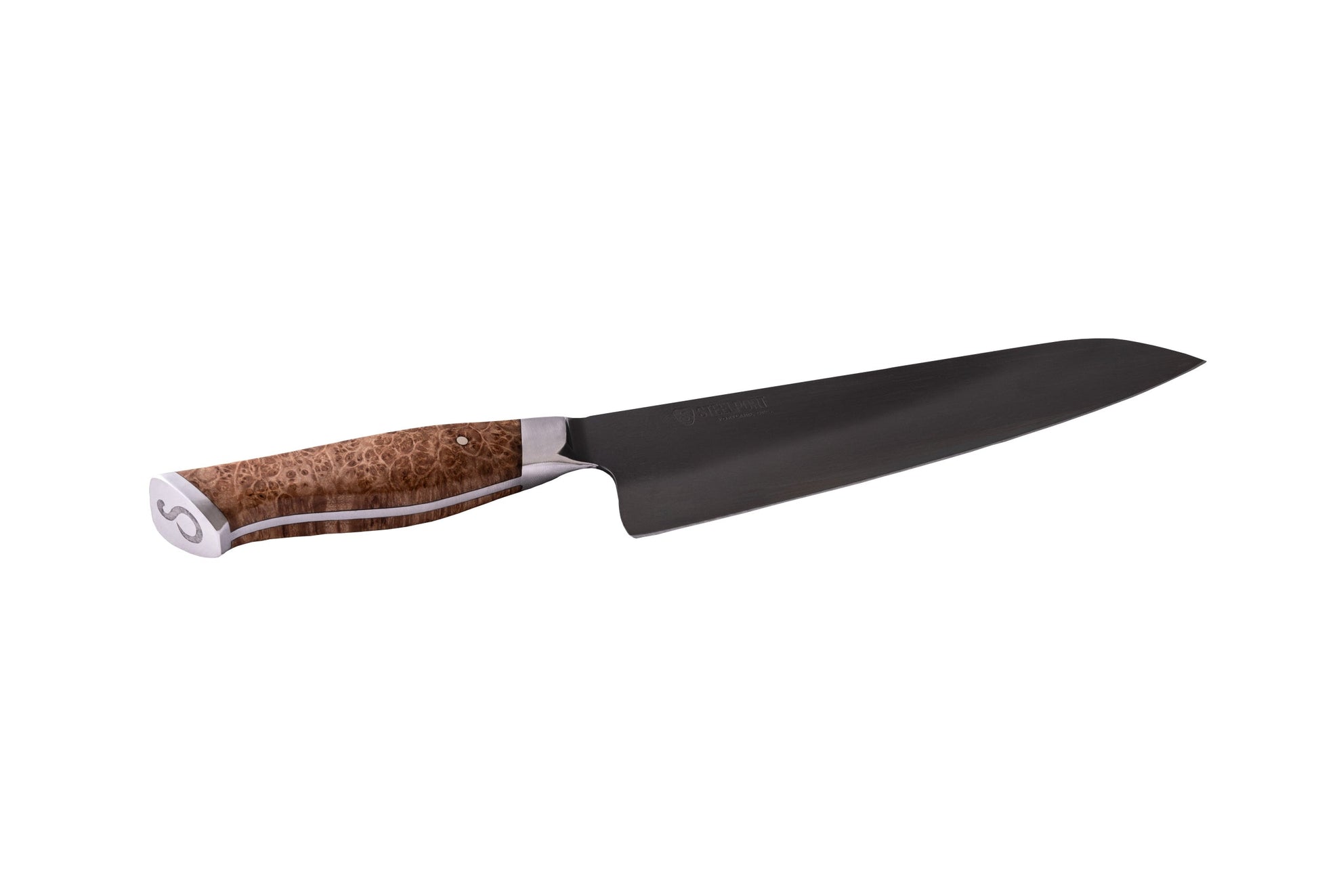 8" Chef Knife - Tree of Life
