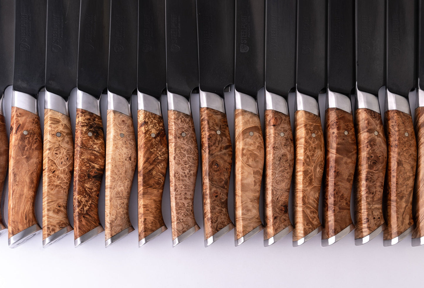 8" Chef Knife - Tree of Life