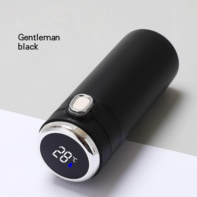 Smart Thermos Mug Mini Stainless Steel Thermos Cup Portable Leak Proof Water Cup with Filter Water Vacuum Tea Coffee Bottle Cup Smart Water bottle Stainless Steel Travel Mug Thermoses Cup Flask - Tree of Life