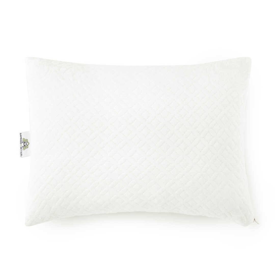 Adjustable Bamboo Cooling Pillow | Spa - Tree of Life