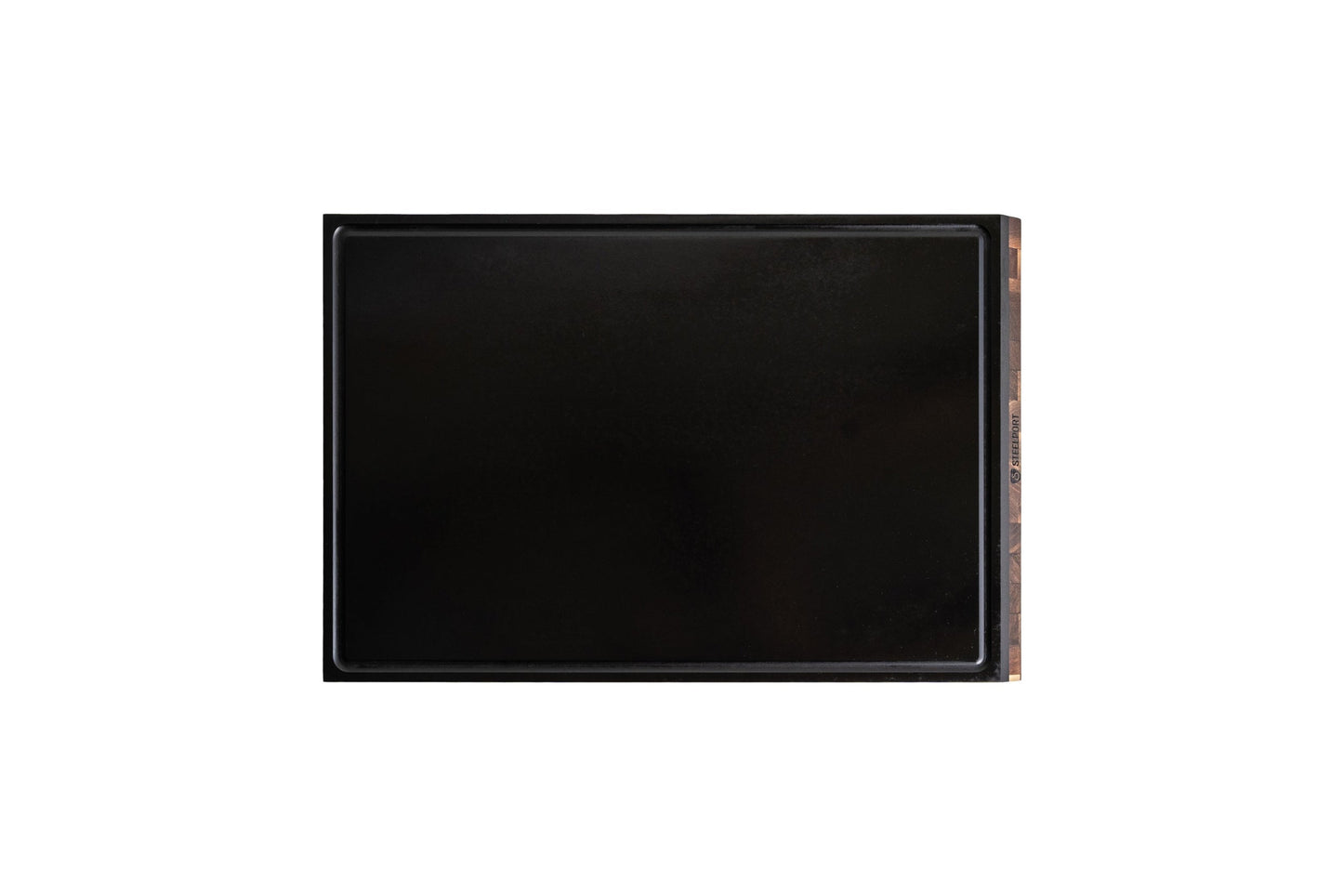 SteelCore™ 2-in-1 Walnut Cutting Board, 18"x12" - Tree of Life