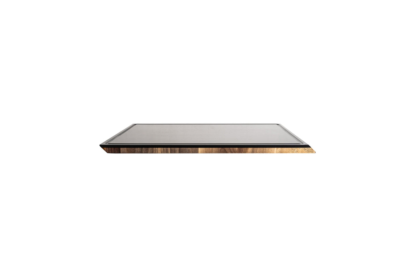 SteelCore™ 2-in-1 Walnut Cutting Board, 18"x12" - Tree of Life