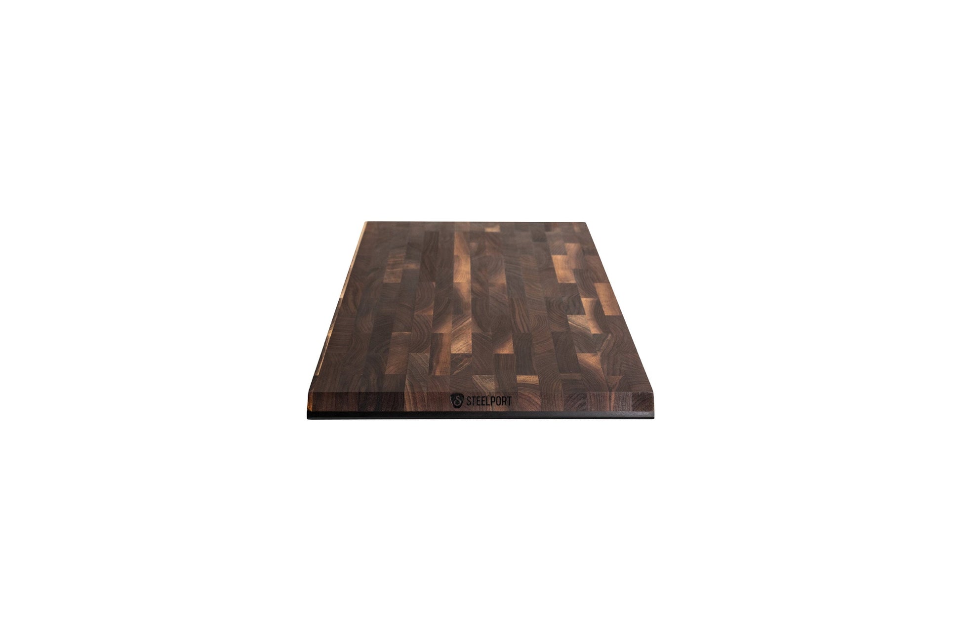 SteelCore™ 2-in-1 Walnut Cutting Board, 18"x12" - Tree of Life
