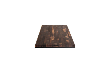 SteelCore™ 2-in-1 Walnut Cutting Board, 18"x12" - Tree of Life