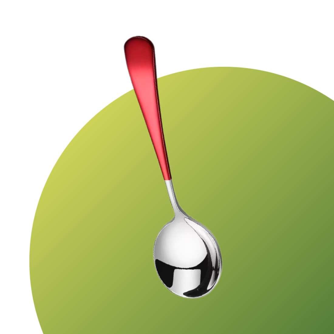 Stainless Steel Coffee Spoon - Tree of Life