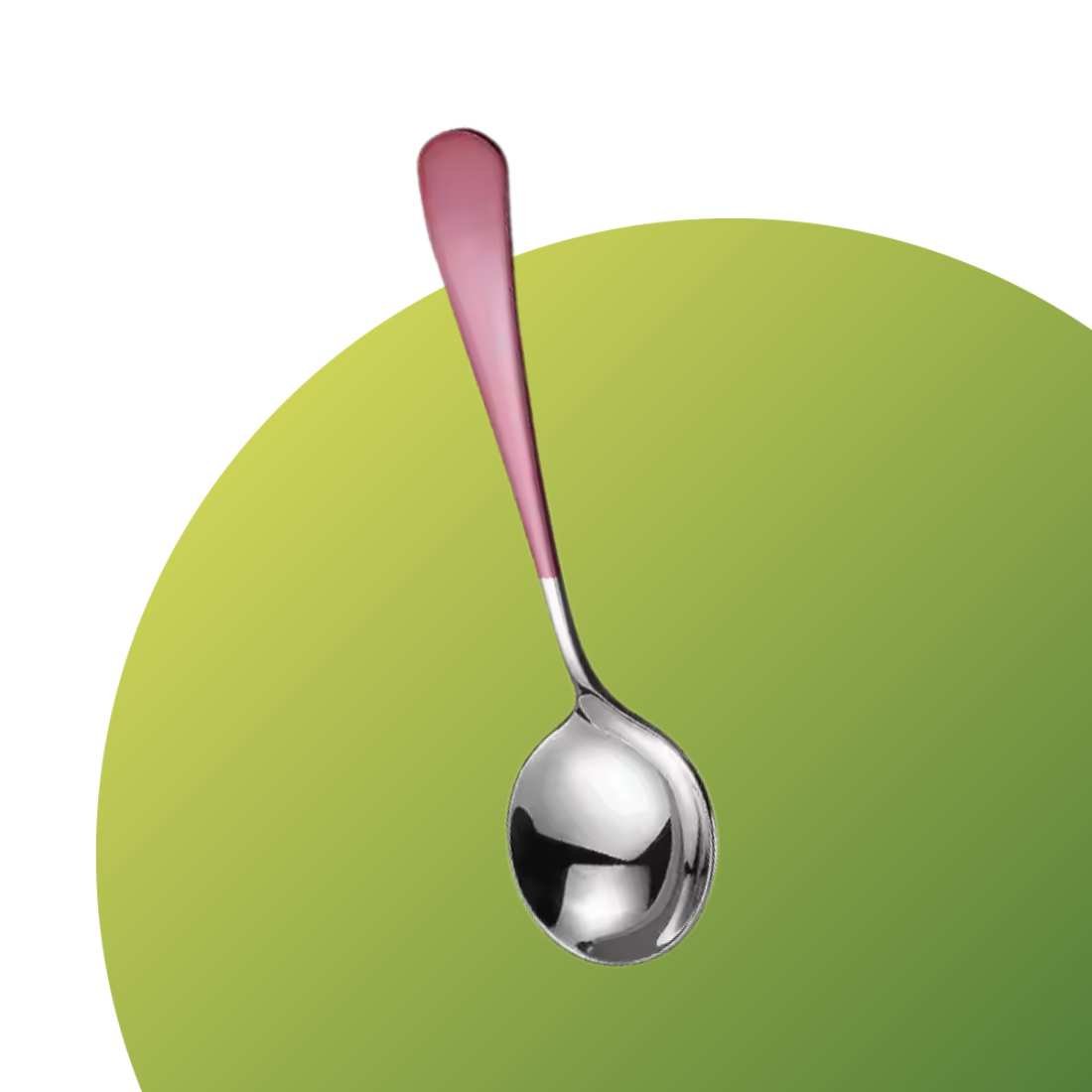 Stainless Steel Coffee Spoon - Tree of Life