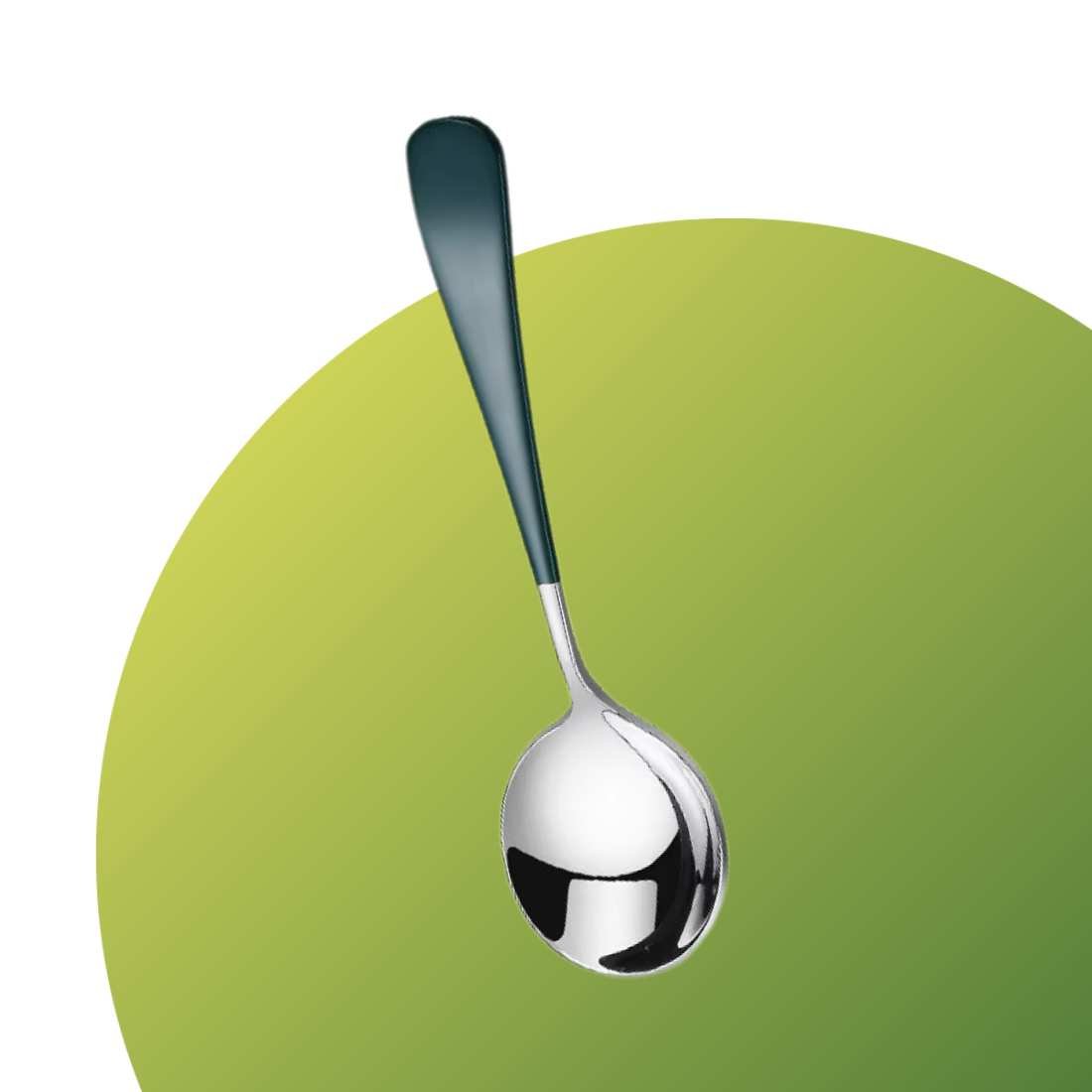 Stainless Steel Coffee Spoon - Tree of Life
