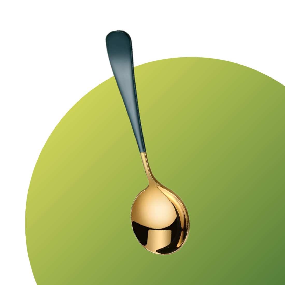 Stainless Steel Coffee Spoon - Tree of Life