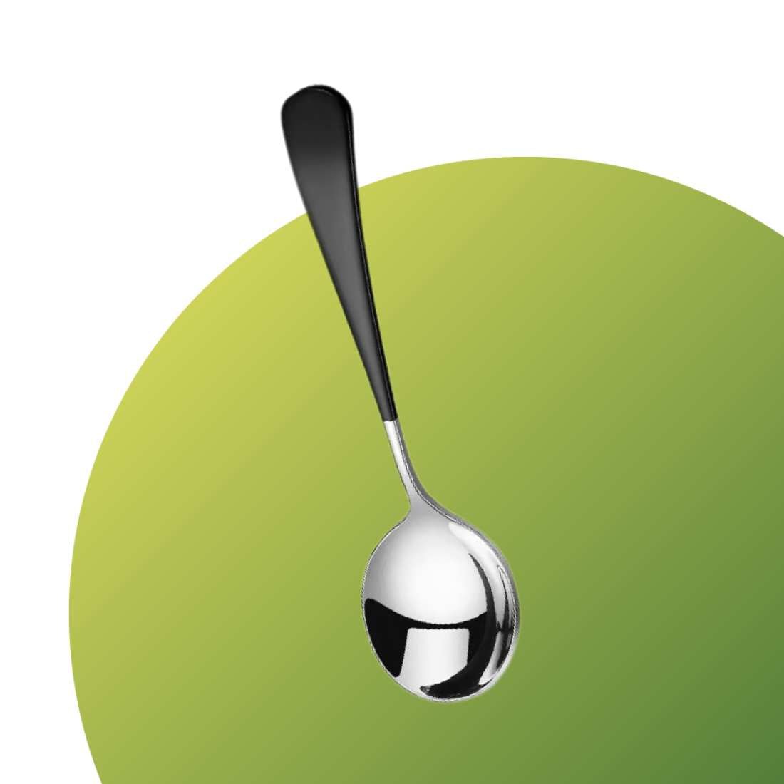 Stainless Steel Coffee Spoon - Tree of Life